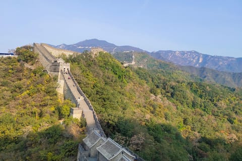 Beijing Layover: Private Mutianyu Great Wall Tour