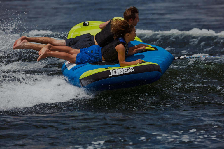 Ibiza: ¡Prepárate para volar sobre el mar con Air Stream!