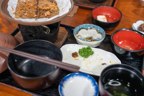 Kanazawa: Shirakawa-go privé-dagtour met lunch