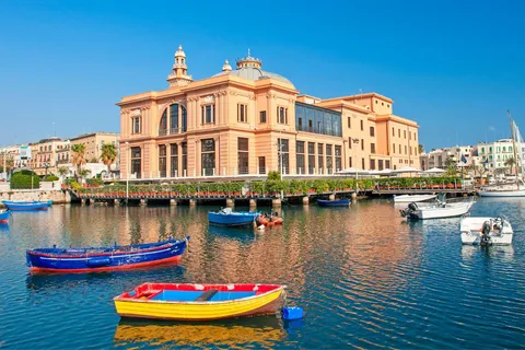 Det bästa av Bari: Privat tur med lokalguide