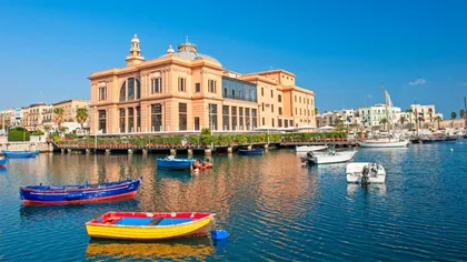 Das Beste von Bari: Private Rundgang Tour mit einem Einheimischen