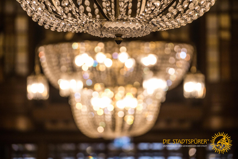 Hamburgo: Visita guiada a pie por las Escaleras Misteriosas