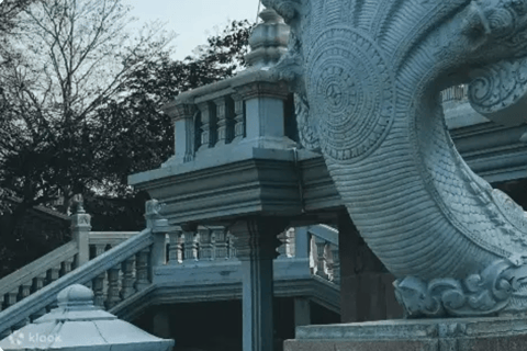 Visite d&#039;une jounée de la montagne Oudong - Phnom Penh