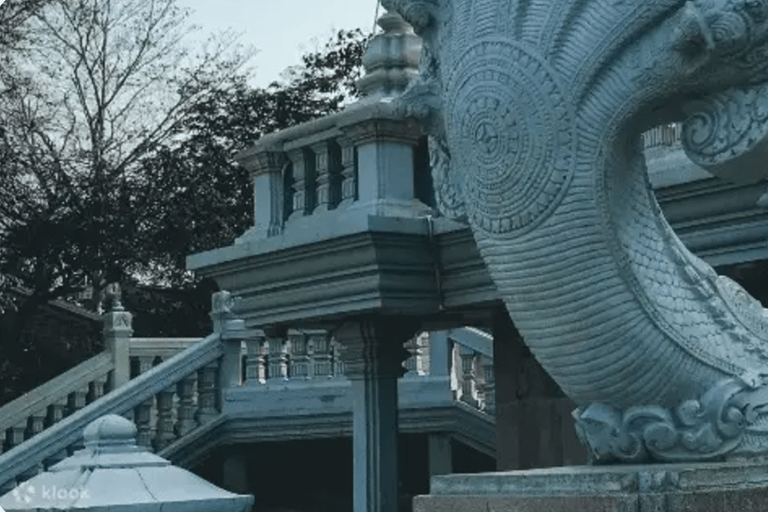 Visite d&#039;une jounée de la montagne Oudong - Phnom Penh