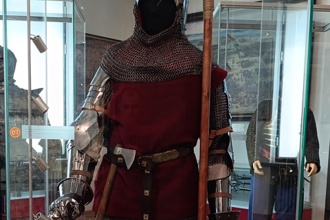 Kaunas Through Centuries: Old Town, War Museum & Ninth Fort
