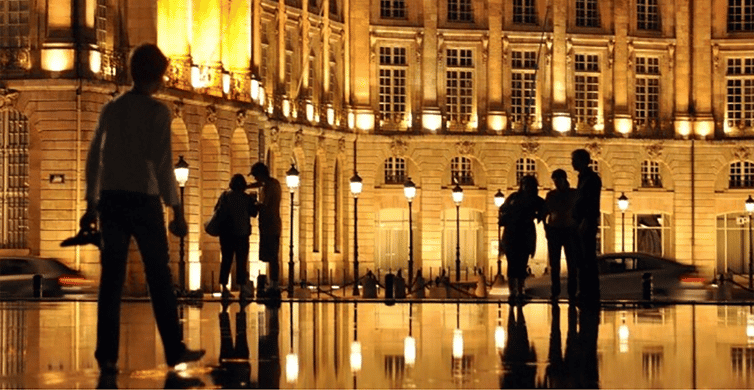 Eternal & haunting Echoes - Bordeaux's Enigmatic Ghost Tour