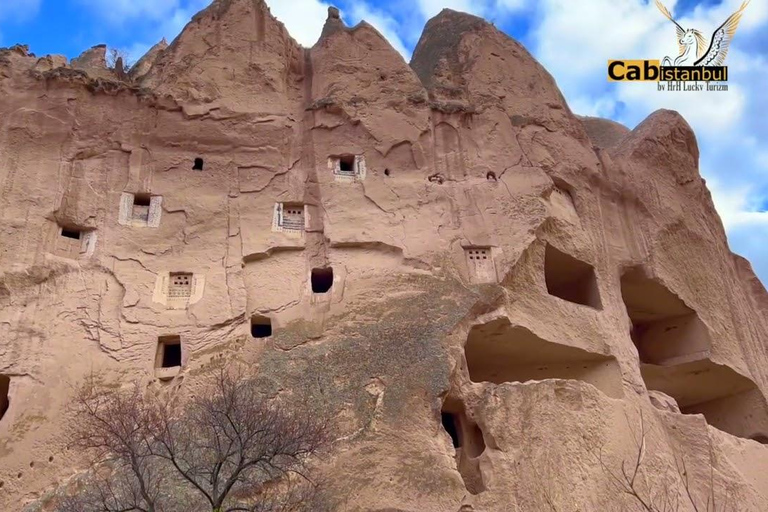 Excursión Privada de 2 Días por el Patrimonio de Capadocia