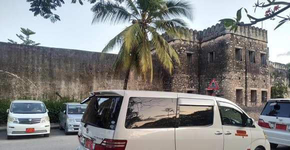 Zanzibar Airport (ZNZ): Private Transfer to Kiwengwa Hotels