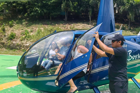 Boracay: Sky Journey Aerial Tour with Free D'Mall Pickup