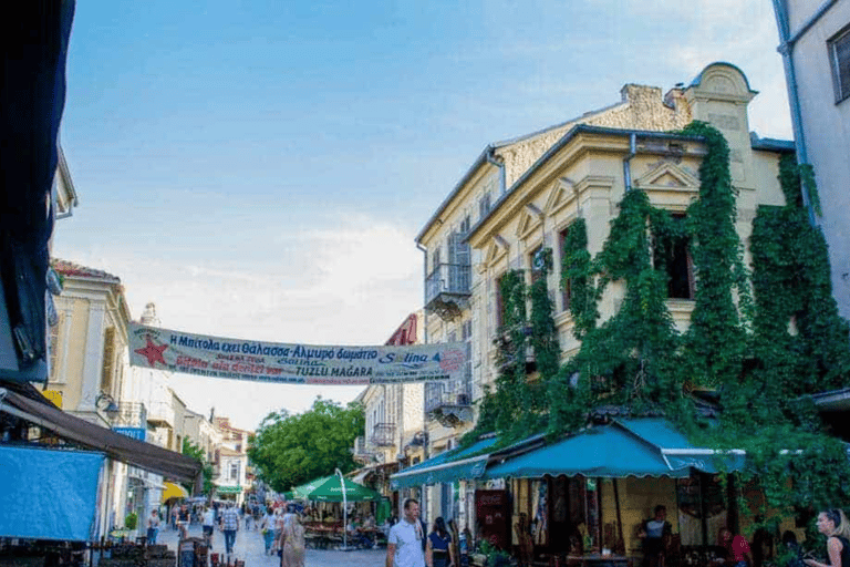 From Skopje: Stobi, Prilep, Krusevo, Bitola, and Wine Tour