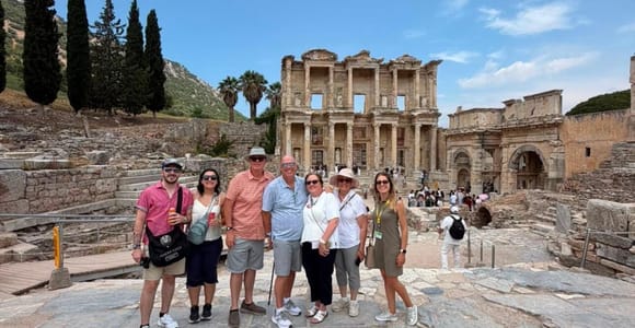 Ephesus, Mary’s House Tour with SKIP THE LINE TICKETS