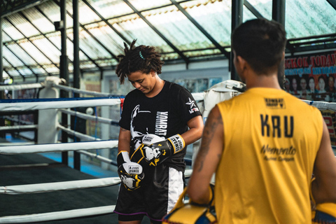 Pattaya: Muay Thai Boxing Introduction Class for BeginnersPrivate Class - Introduction to Muay Thai