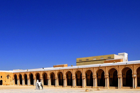 Prywatna jednodniowa wycieczka do Kairouan, El Jem i Sousse z lunchem