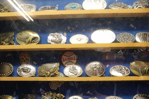 Die Retro Routes Experience: Dublins Vintage Shopping Tour