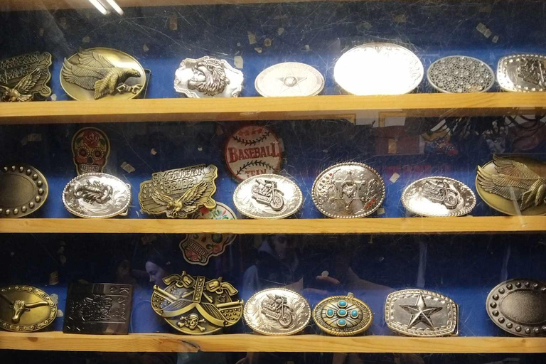 Die Retro Routes Experience: Dublins Vintage Shopping Tour