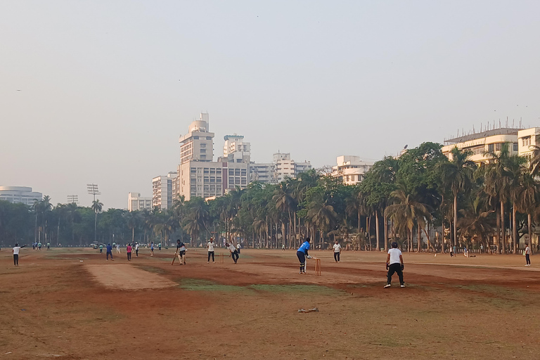Mumbai: Before the City Roars - Watch Mumbai Wake Up Private Tour with Pick up and Drop