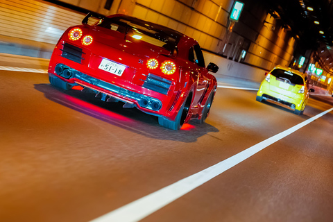 Tokyo: Self-Drive JDM Car Tour with Daikoku PA Visit