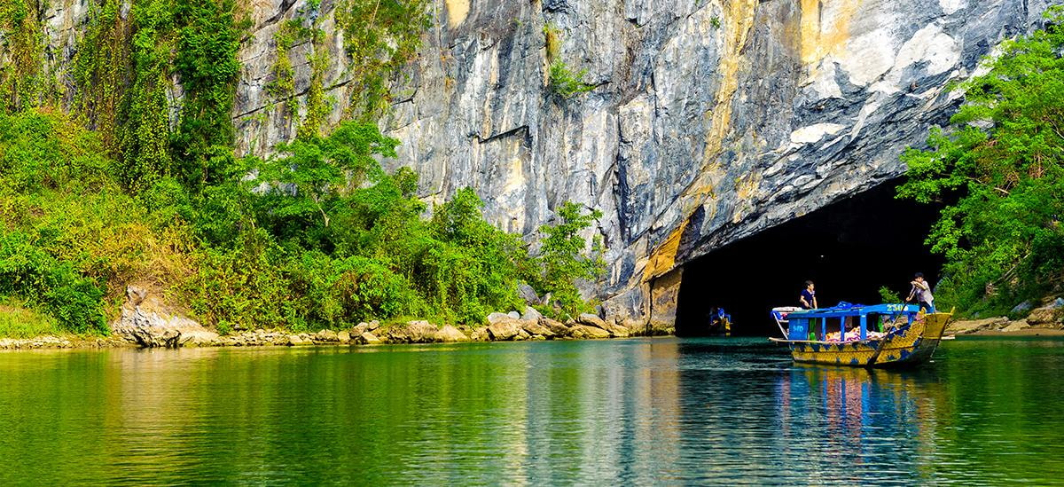 Au départ de Dong Hoi Excursion d une journée à la grotte de Phong