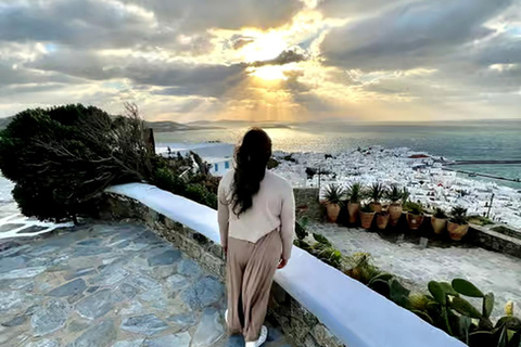 Private Tour: Customize Your Perfect Day in Mykonos