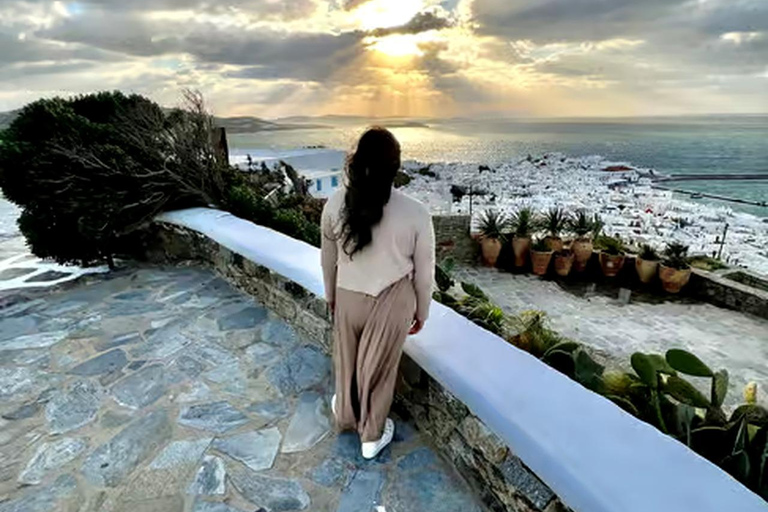 Private Tour: Customize Your Perfect Day in Mykonos