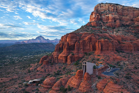 Sedona: Scenic City Tour with Vortex Experience VIP Scenic City Tour with Vortex Experience