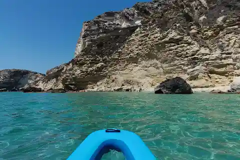 SeaRent your SUP or Kayak from Cagliari to Villasimius