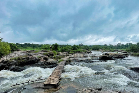 Cochin Adventure Tour: Islands, Birds & Hilltop Views