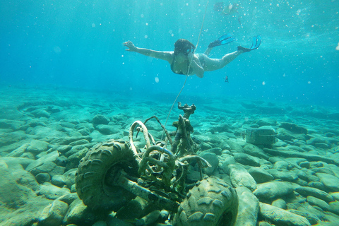 Heraklion: Beginner-Friendly Snorkeling Trip