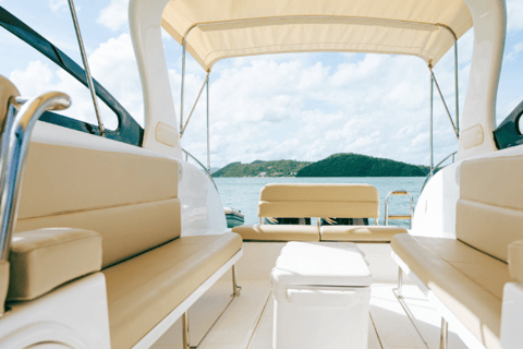 Phuket: Private Luxury Speedboat Cruiser with Activities