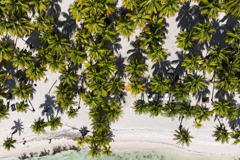 Saona Island: Premium Beach Tour