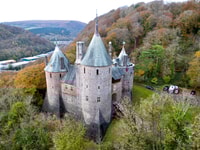 From Cardiff, Castles Mountains and More Full-Day Trip - Housity
