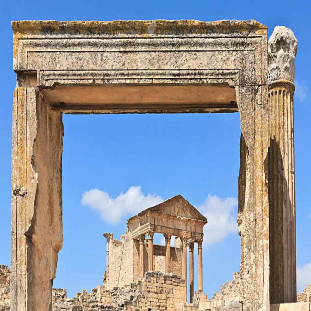 Dougga & Testour Kulturreise – Eine Reise durch