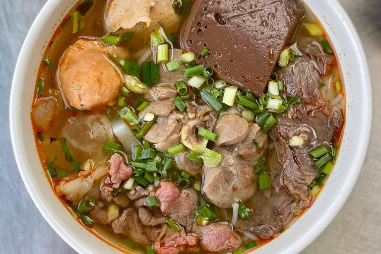 Hue Street Food Adventure – Eat, Walk & Explore Like a Local Private Group