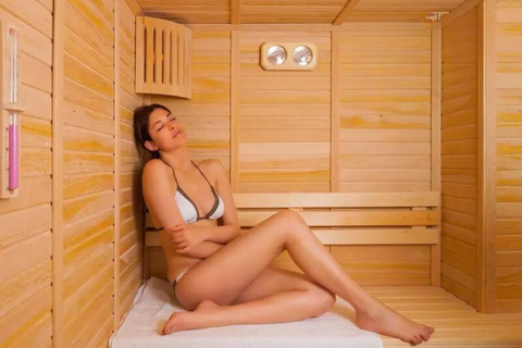 Kemer: experiencia de hammam, sauna y masaje clásico y balinés.Kemer: Hammam, Sauna y Experiencia de Masaje Clásico