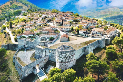 7 Days in South Albania from Vlora - All-Inclusive Adventure