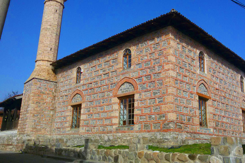 From Durrës: Holta Canyon & Banja Lake Adventure Escape