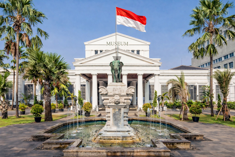 Jakarta Hidden Stories: Old Town, Chinatown & Harbor Walk Standard Story Tour