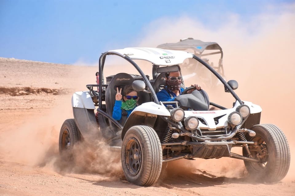 Hotel Buggy Ride buggy tour with hotel pickup | GetYourGuide