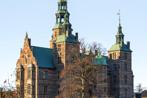 Copenhagen: Rosenborg Castle 2hr with Guide – Crown Jewels