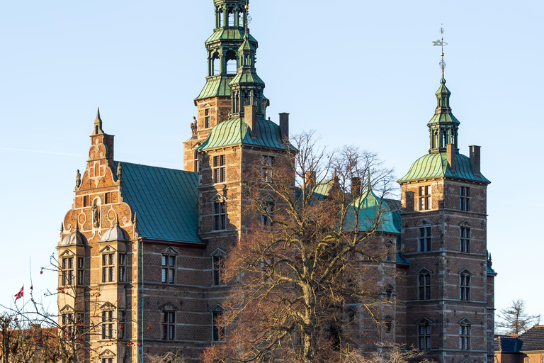 Copenhagen: Rosenborg Castle 2hr with Guide – Crown Jewels
