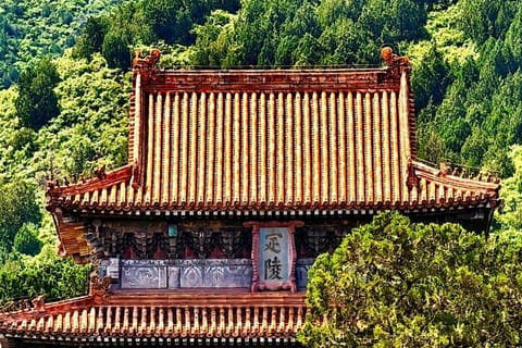 Beijing: Ming Tombs Dingling Underground Palace Entry Ticket