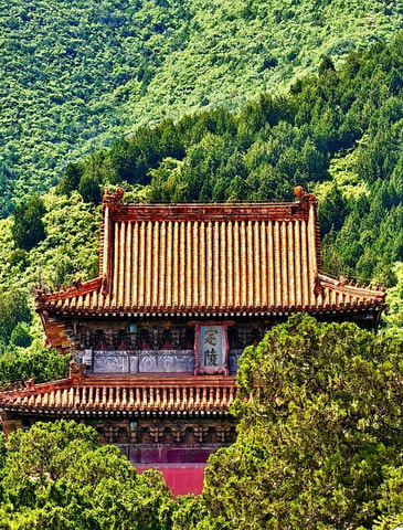 Beijing: Ming Tombs Dingling Underground Palace Entry Ticket