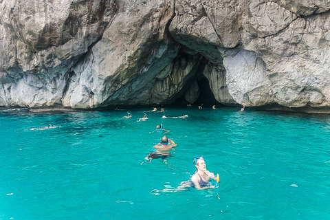 Alcudia: crucero a la playa y faro de Formentor