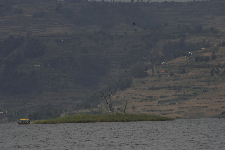 عنتيبي: رحلة سفاري لمدة 3 أيام في منتزه الملكة إليزابيث الوطني