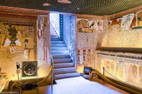 Tombe de Néfertari