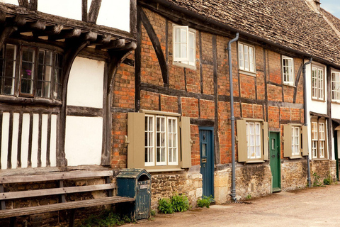 Ruta de 4 días por la Inglaterra HistóricaHistoric England - Habitación triple