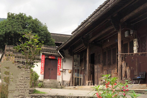 Tour Privado de un Día por la Cultura del Té de Hangzhou