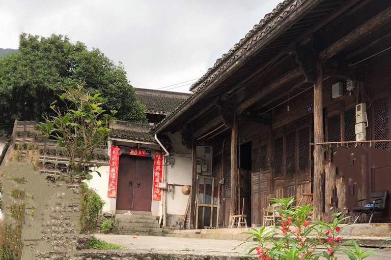 Tour Privado de un Día por la Cultura del Té de Hangzhou