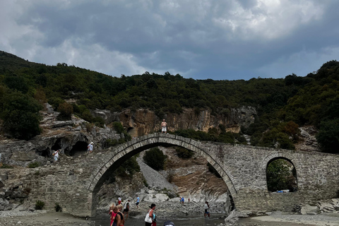 Sud de l&#039;Albanie : Circuit d&#039;aventure de 2 jours