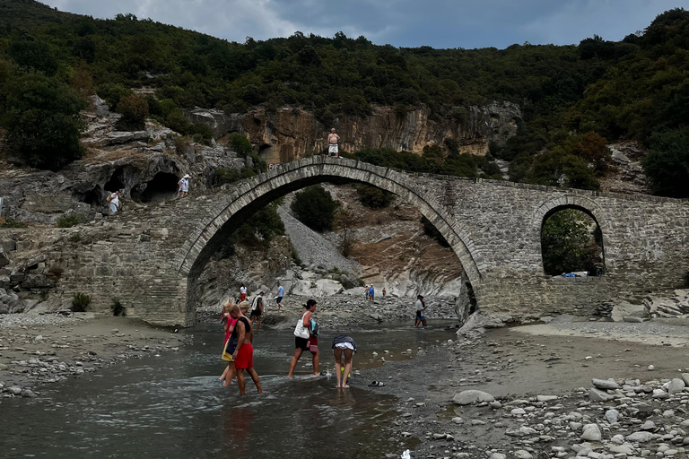 Sul da Albânia: Excursão de aventura de 2 dias